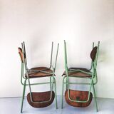Chaise bistro vintage