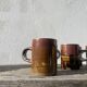 10 unique ceramic/stoneware coffee cups