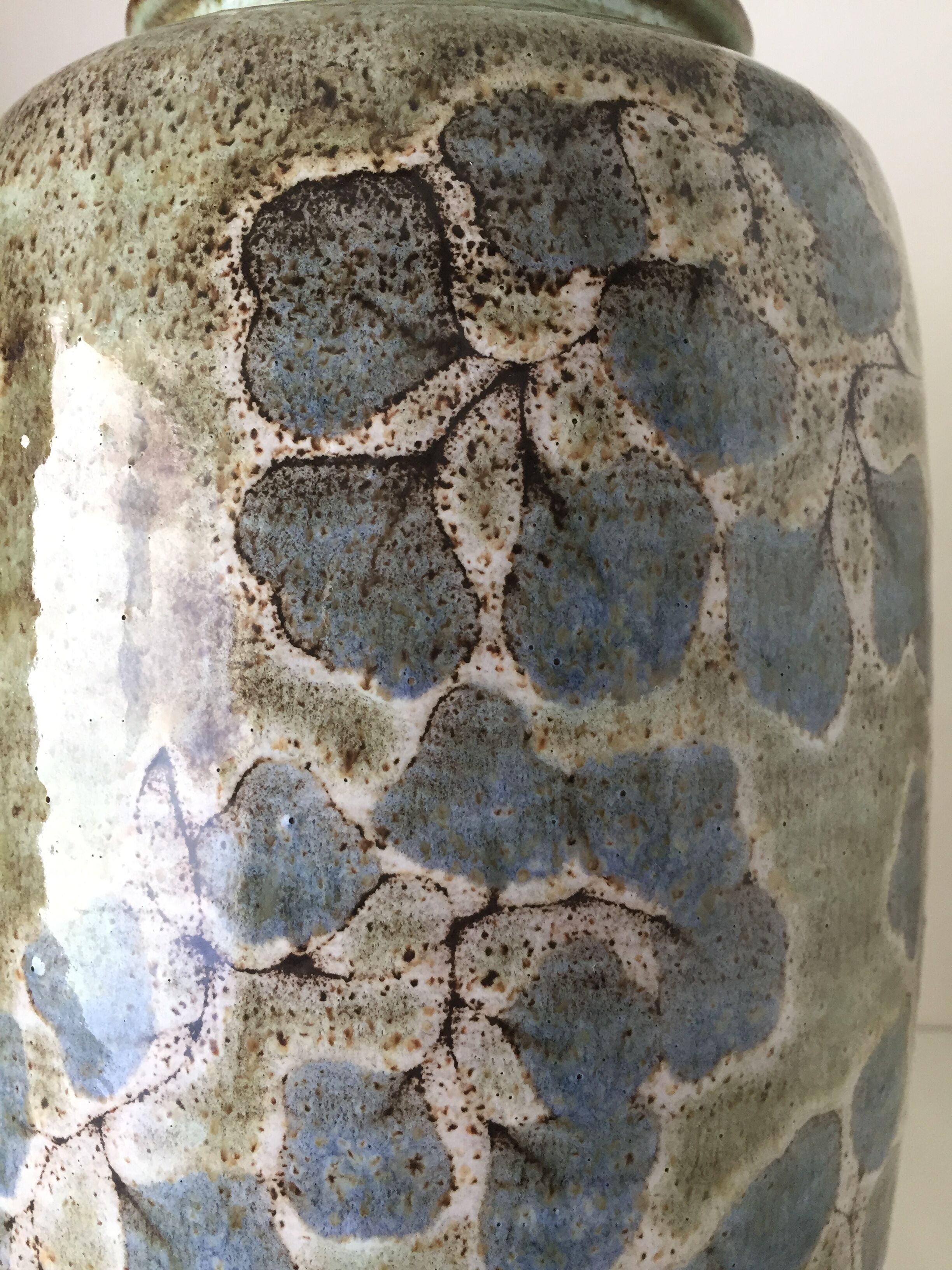 Vase Dominique Pérot Biot