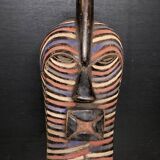 Kifwebe or Songye mask