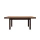 Oak coffee table, Danish design, 1960s, designer: Hans J. Wegner, manufactu