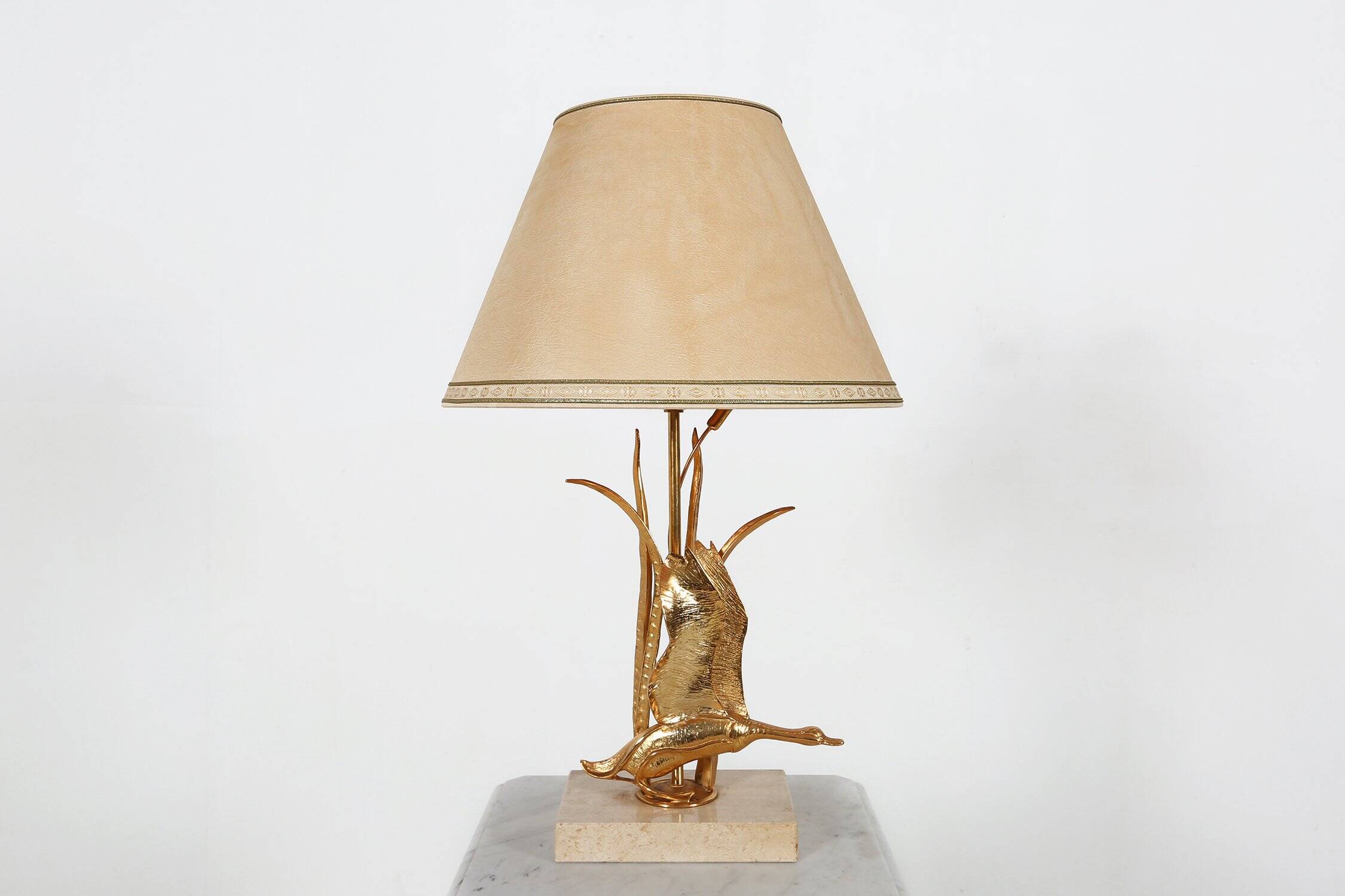 Lampe de table vintage par Lanciotto Galeotti, 1970