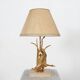 Lampe de table vintage par Lanciotto Galeotti, 1970