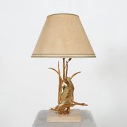 Lampe de table vintage par Lanciotto Galeotti, 1970
