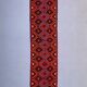 Old turkish kilim runner 345x90 cm, vintage kelim rug, long and narrow