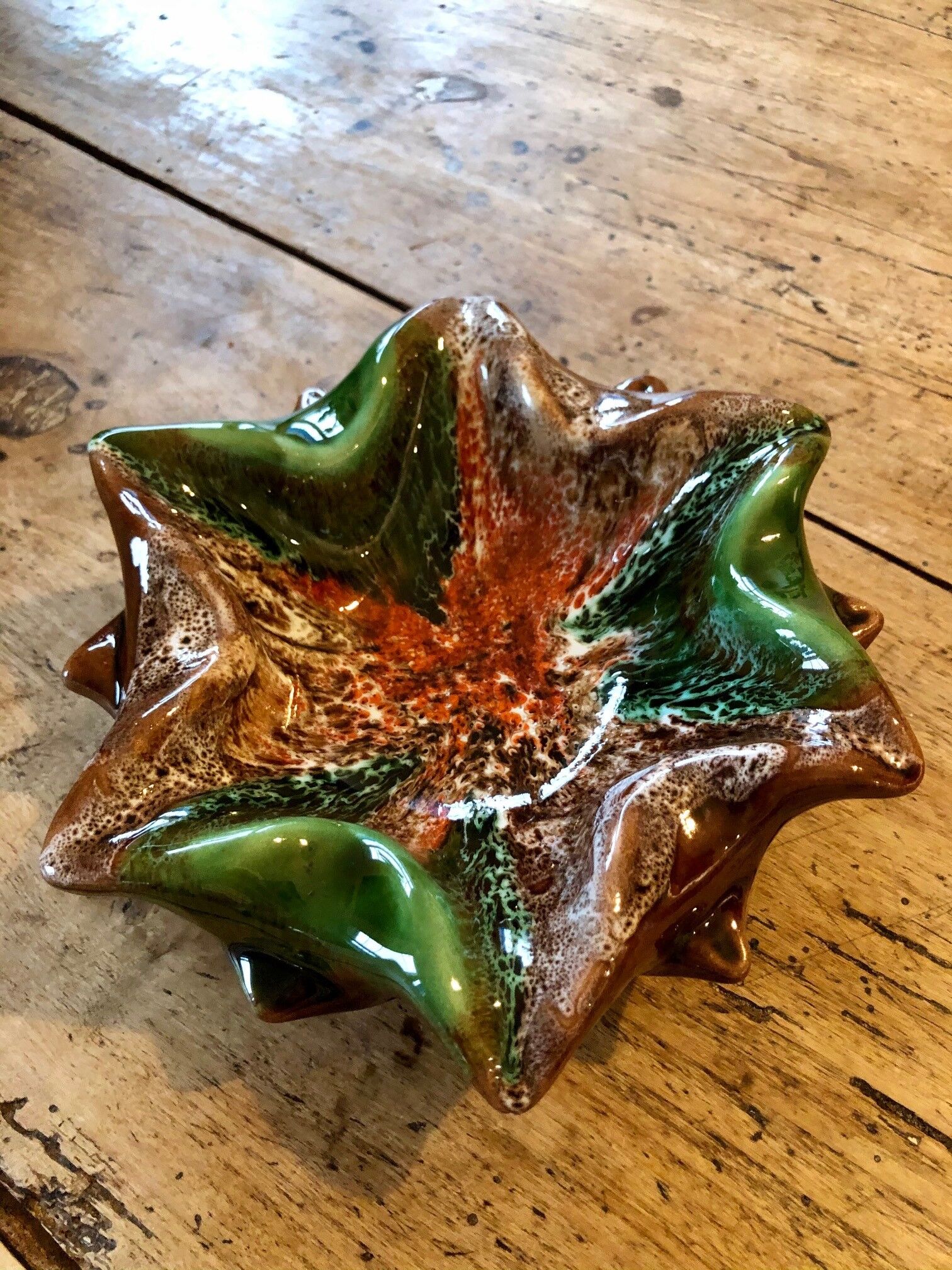 Vallauris 70s ashtray