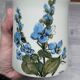 Ceramic vase Arabia Finland vase by Hilkka-Liisa Ahola (1)