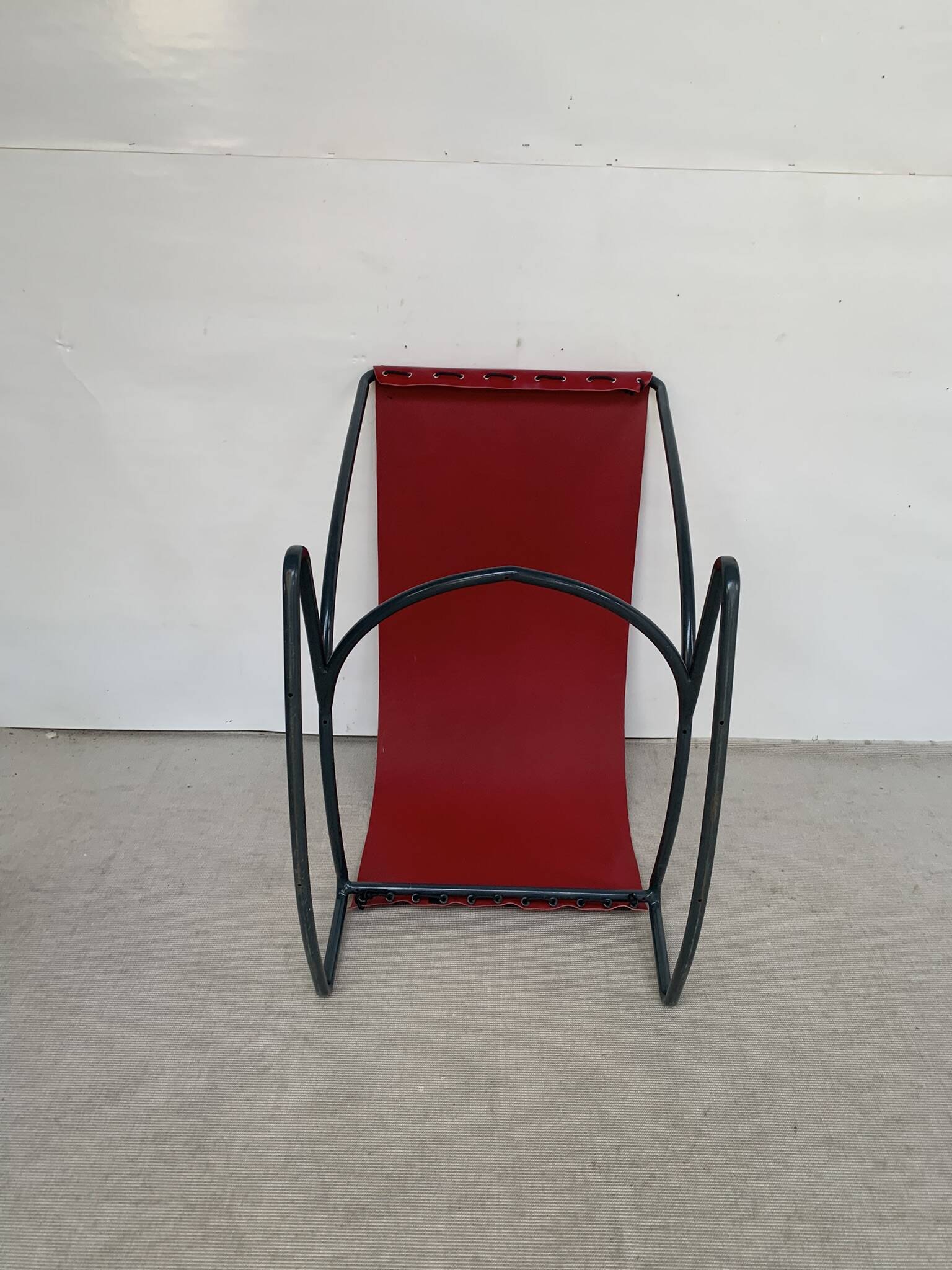 Vintage Rocking chair 1975