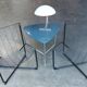 Pair of 2 IKEA 'RAANE' pots Limited edition