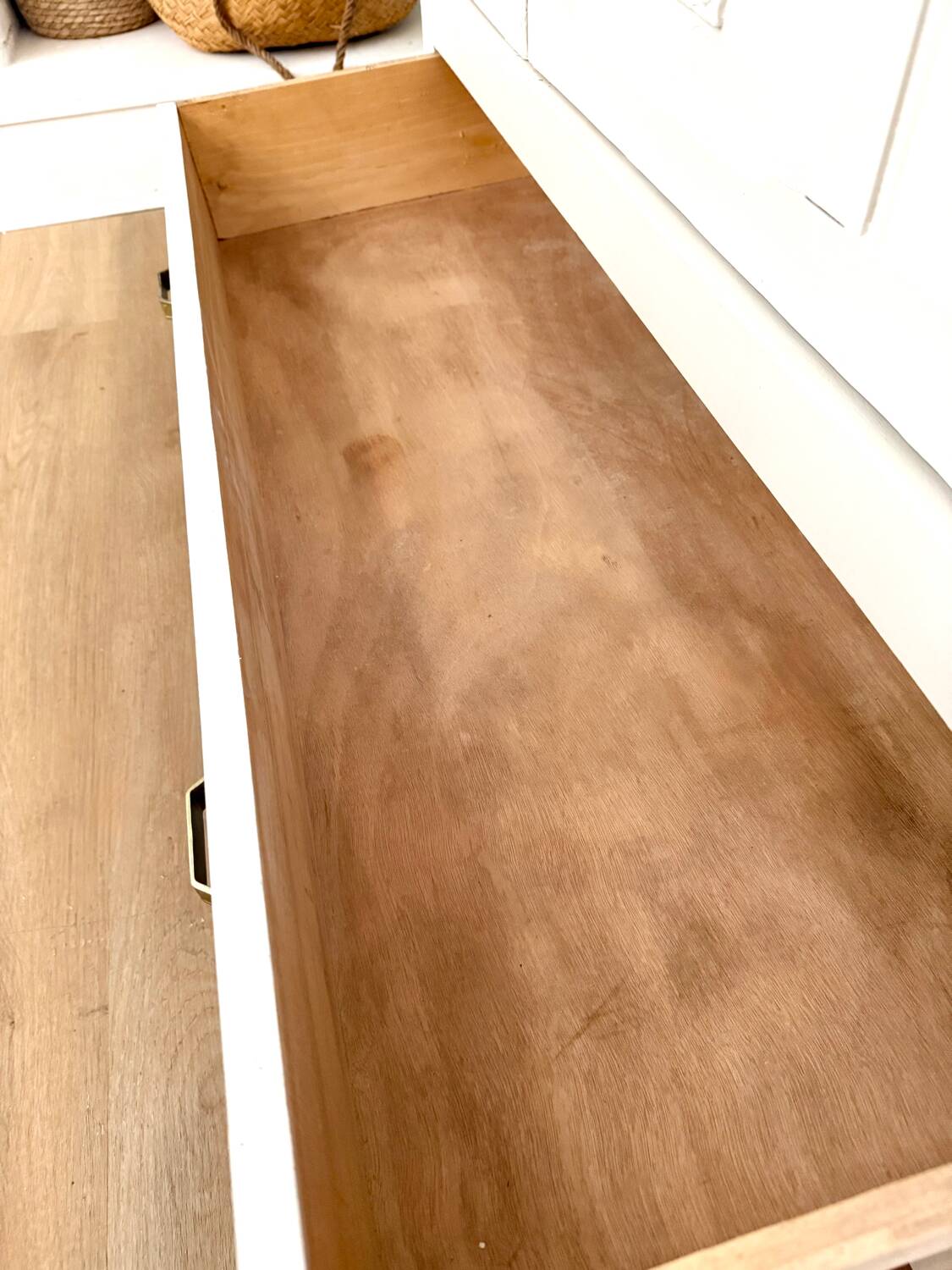 Parisian Art Deco wardrobe