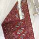 Vintage pure wool rug – 118 x 57cm