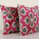 Pair of cushions