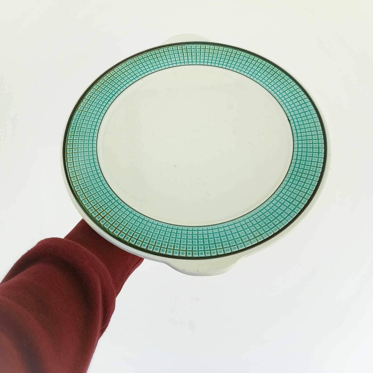 Vintage dessert service