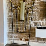 Vintage 50s/60s manante racks