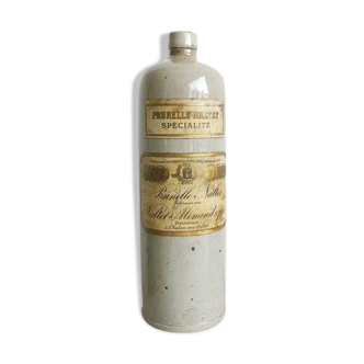 Sandstone bottle