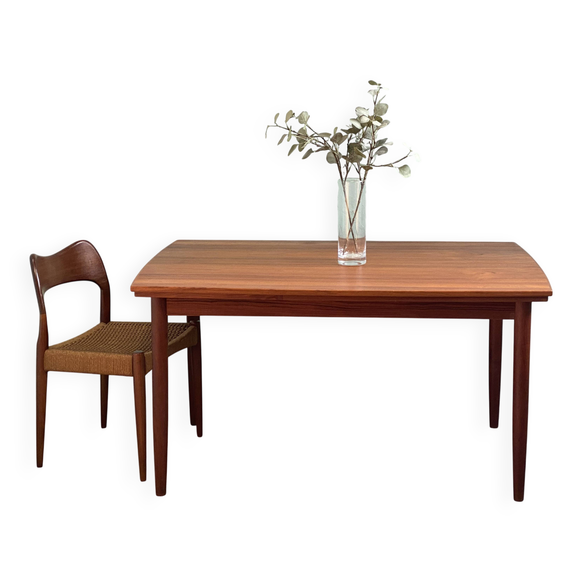 Extensible table dznoise Vejle Stole Mobelfabrik