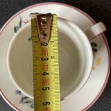 Villeroy & Boch mandarin cups