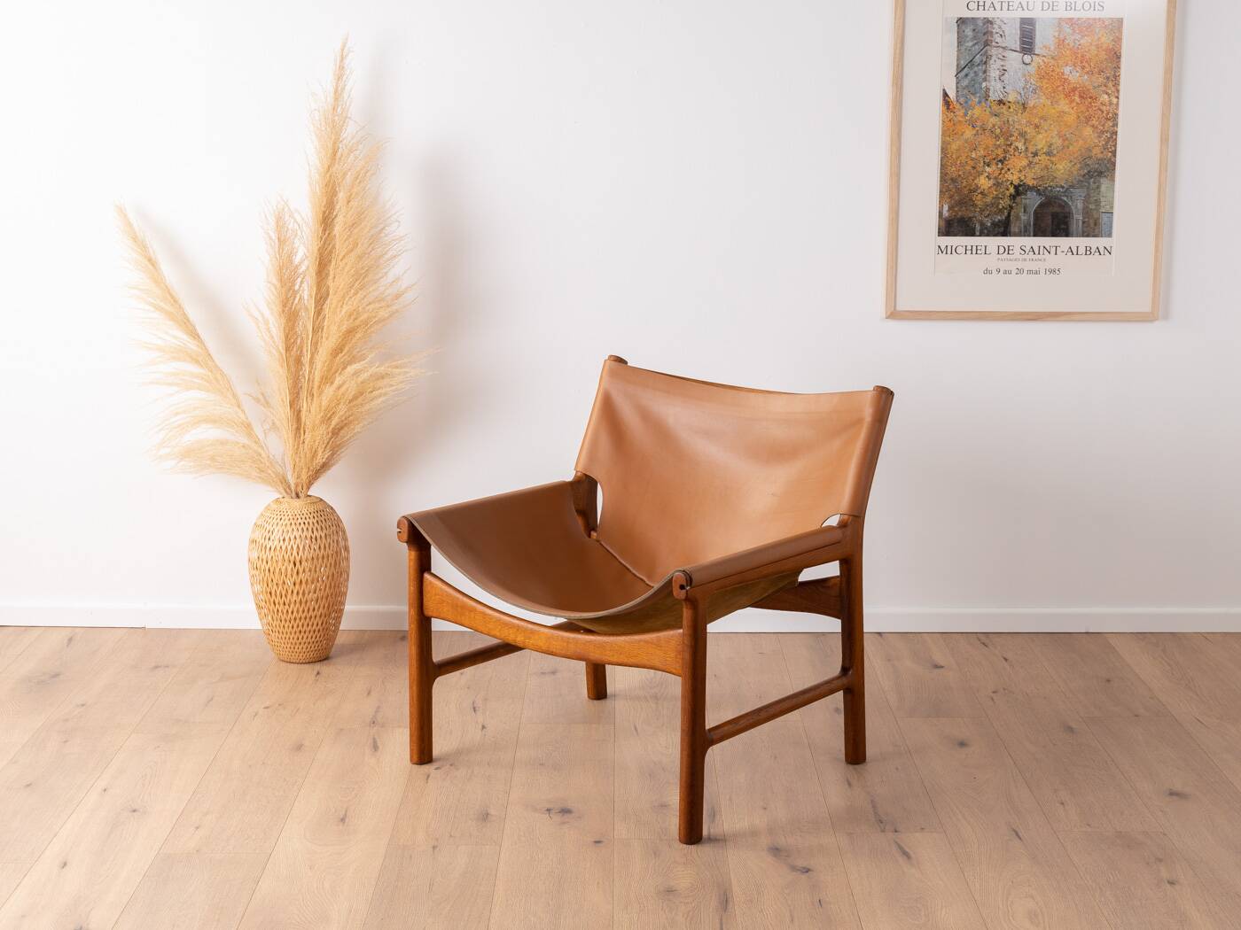 Chaise longue modèle 103, Illum Wikkelsø