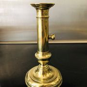 Yellow copper flambeau