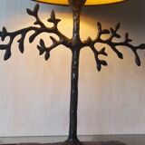 Luminaire bronze modele olivier de Villa Alys