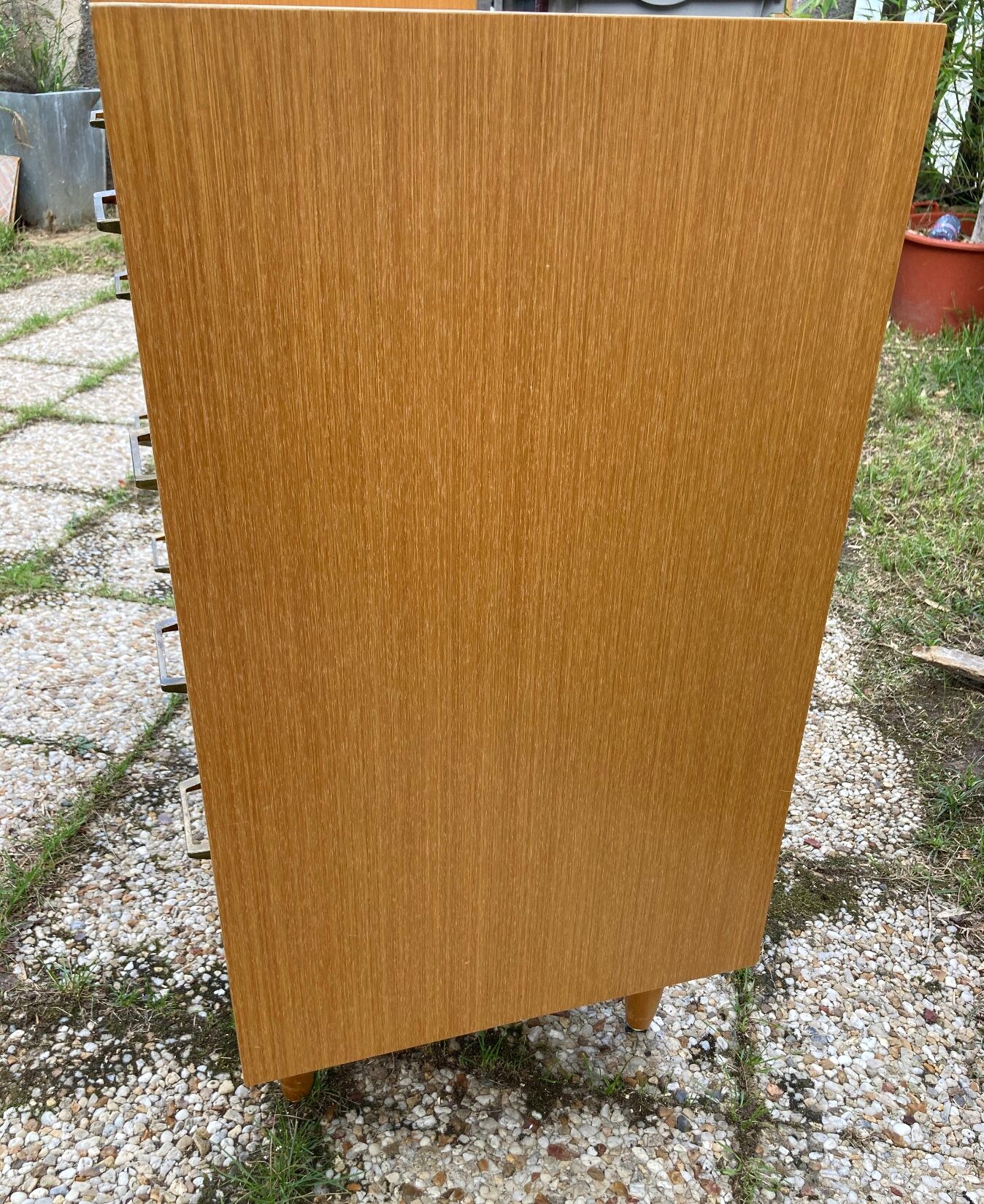 Vintage chest of drawers