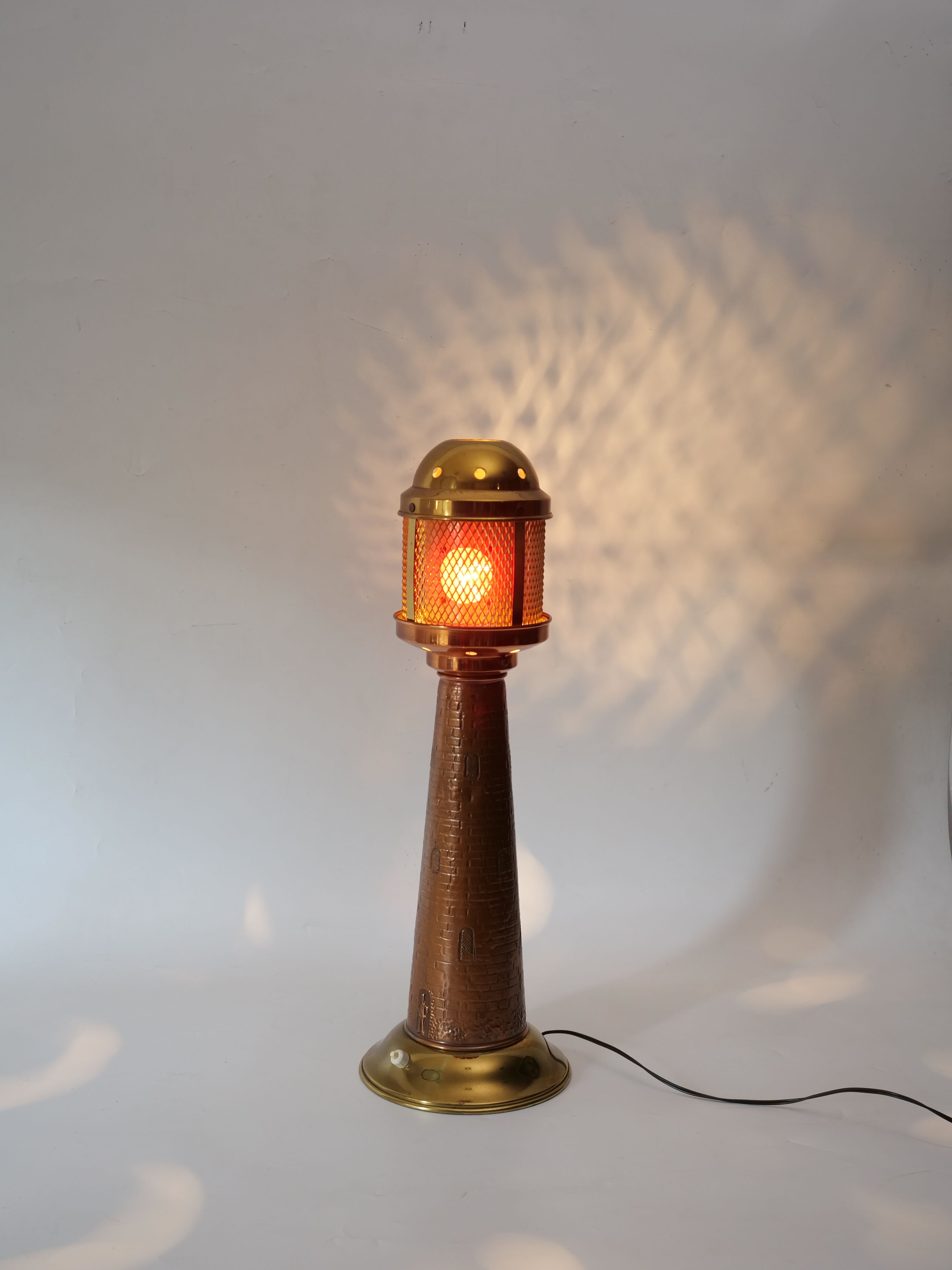Marine decorative lamp "Le Phare"