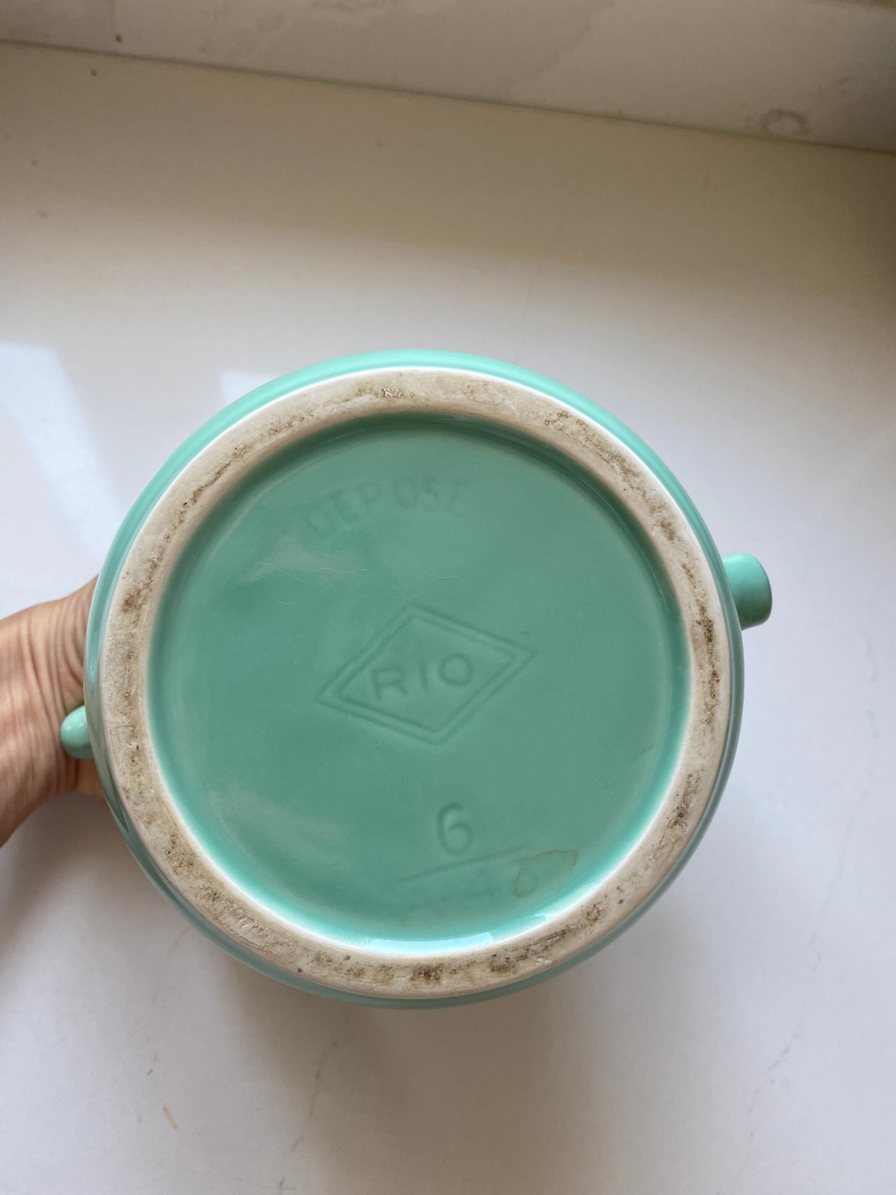 Cafetière vintage