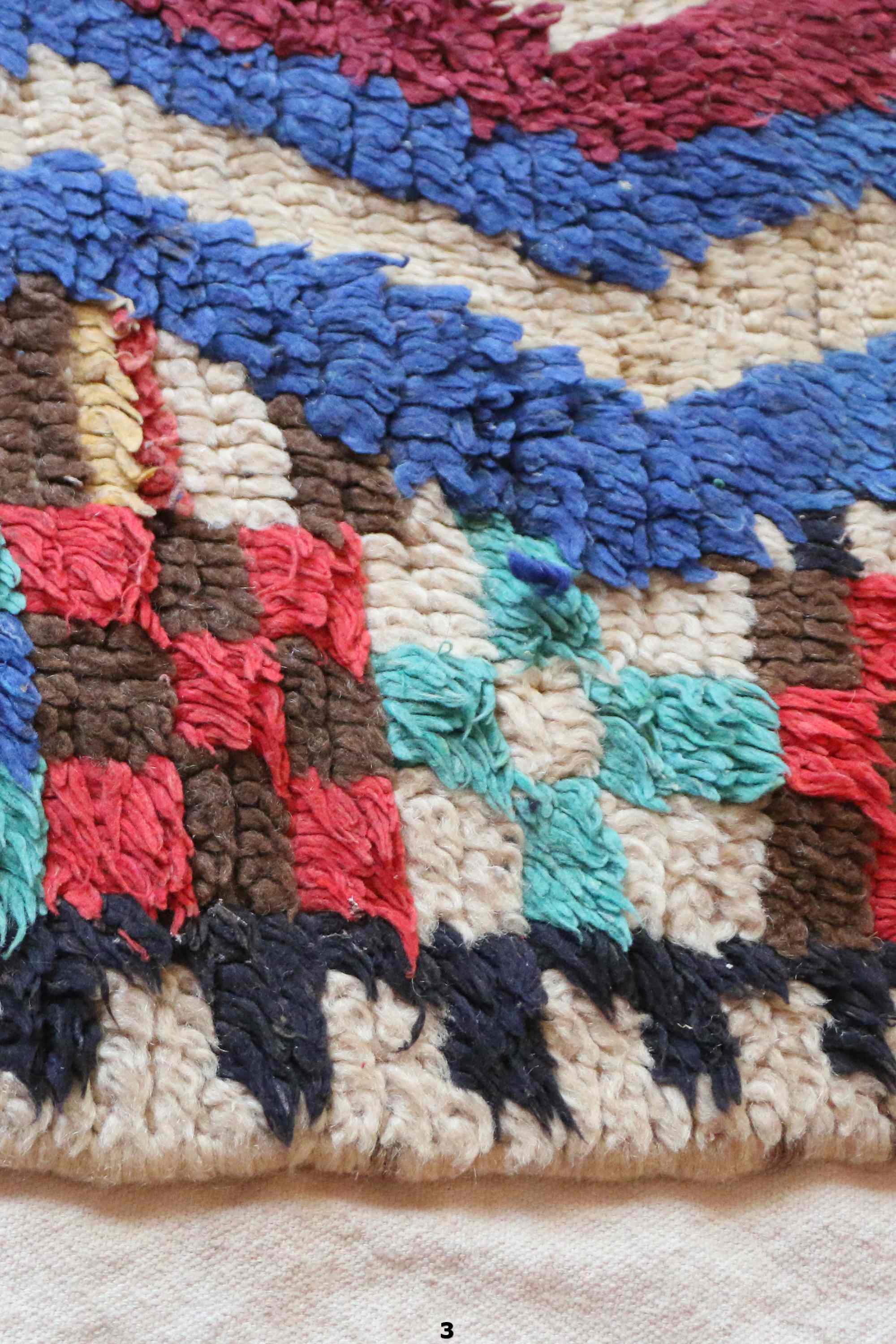 Azilal carpet - 144 x 262 cm