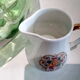 Pot à lait crémier porcelaine de Limoges