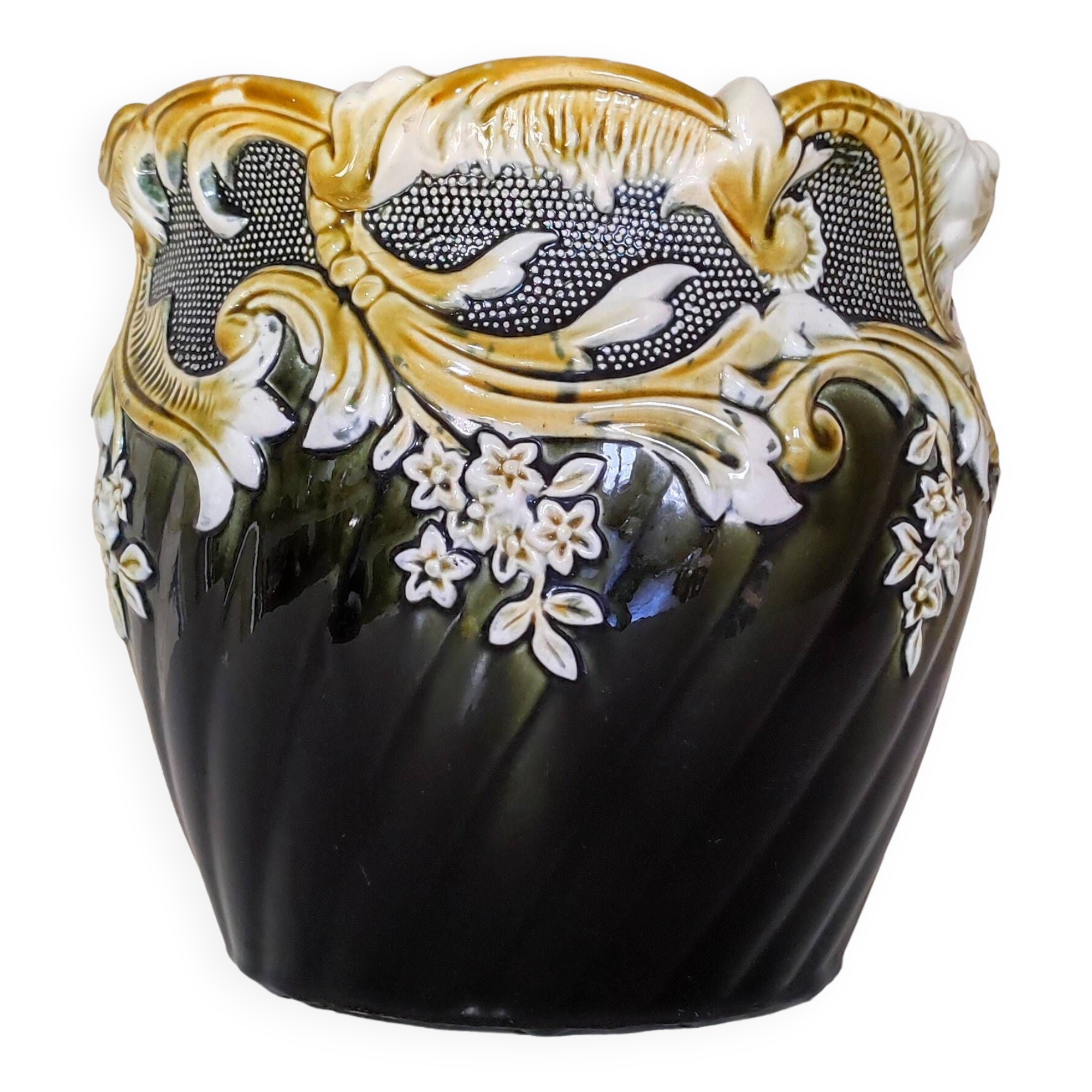 Slip planter, Gustave de Bruyn, Fives Lille