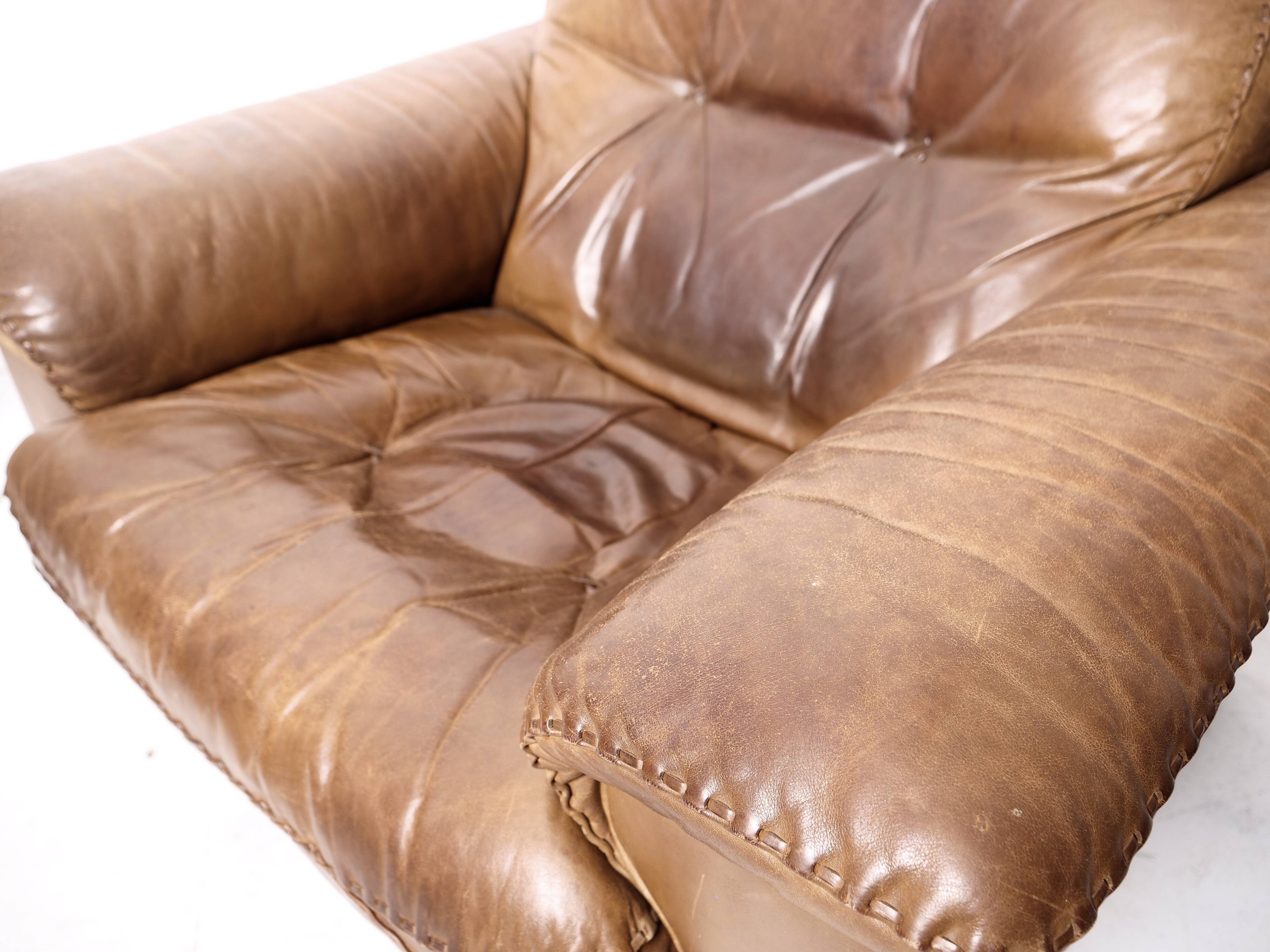 Armchair of sede DS 101