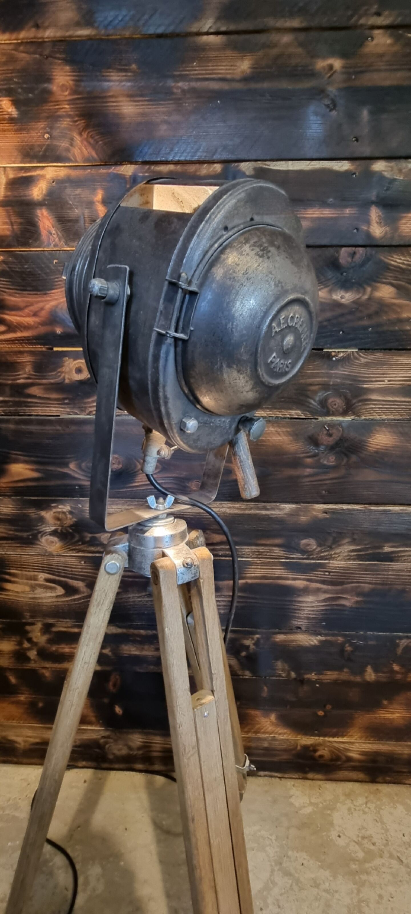 Vintage Cremer Projector
