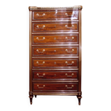 Semainier Louis XVI
