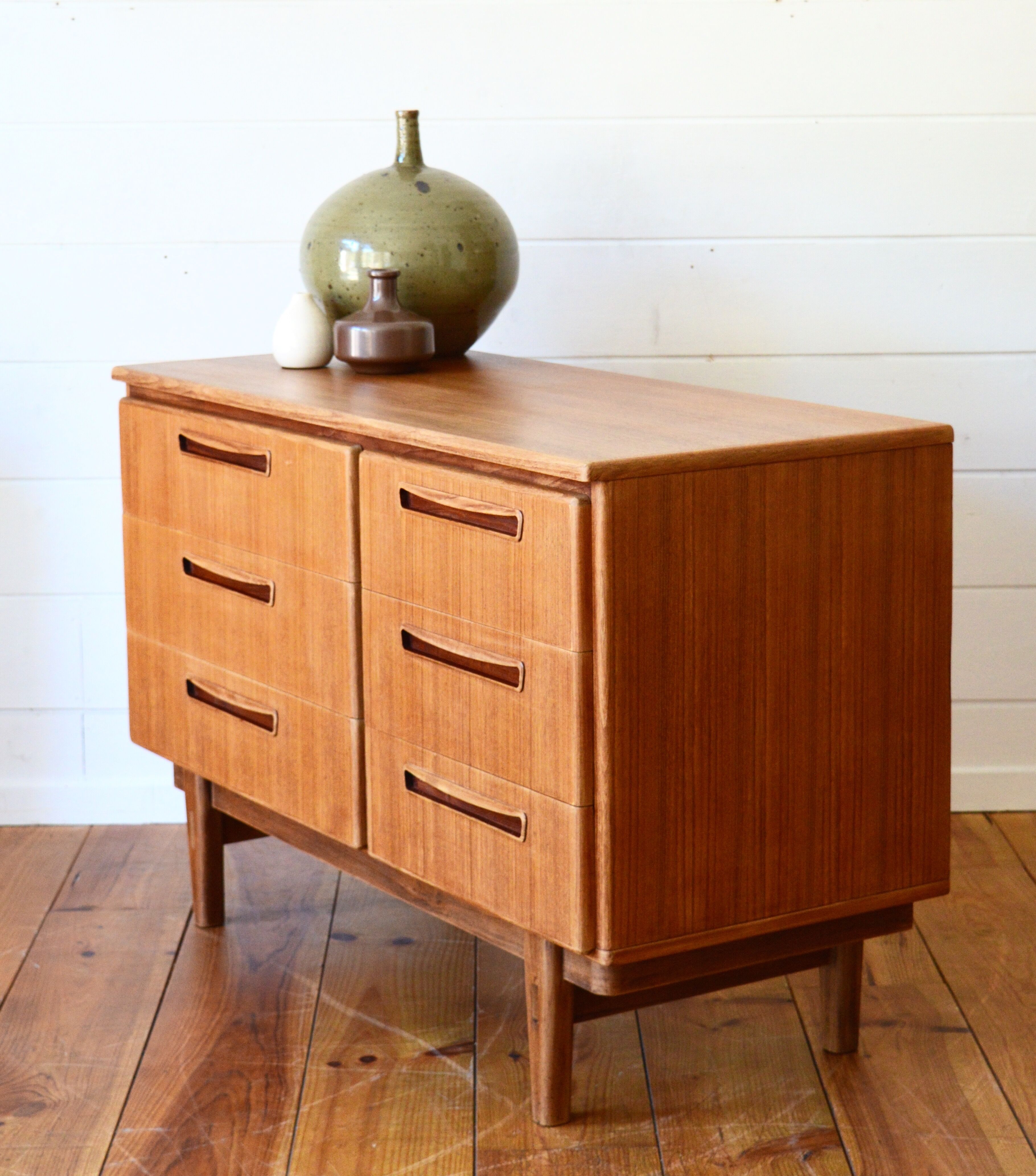 Teak dresser