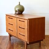 Teak dresser