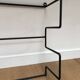 Large vintage wall shelf 1950 - 1960