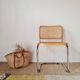 Cesca chair Breuer cane made in Italy