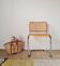 Cesca chair Breuer cane made in Italy