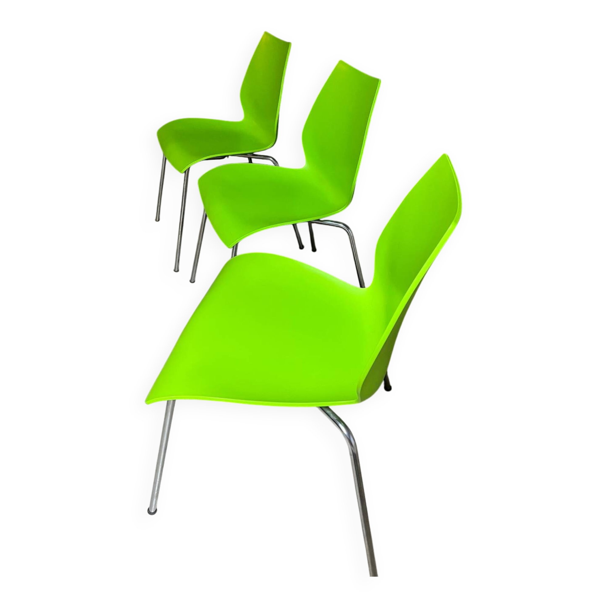Chaises Maui de Kartell