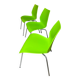 Chaises Maui de Kartell