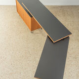 1960s Desk, WK Möbel