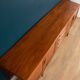 Sideboard in teak from the 1960s, G-Plan by Victor Wilkins