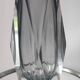 Sommerso vase Flavio Poli Seguso, Murano