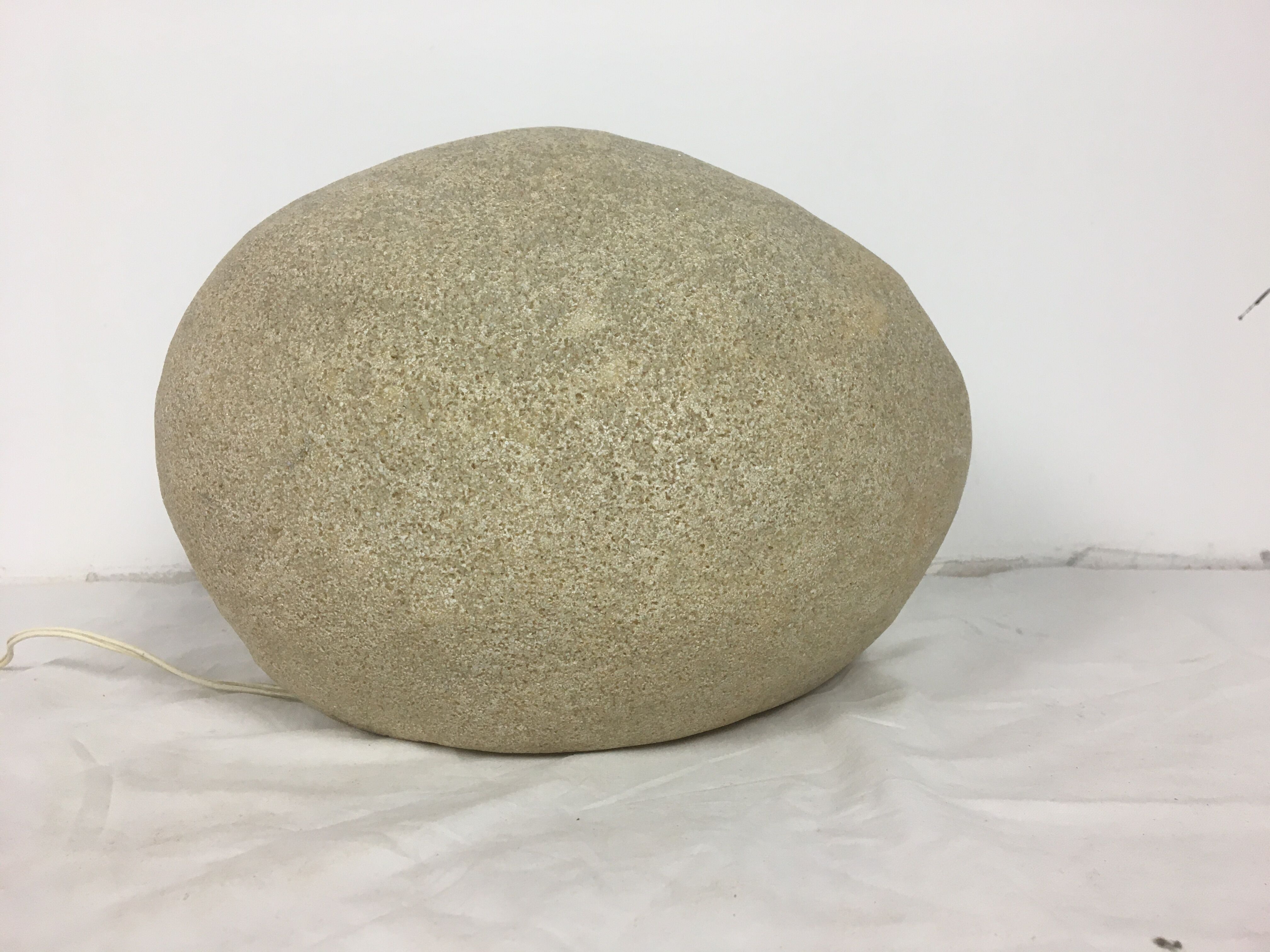Lamp model Dora called "pebble lamp" of André Cazenave for Atelier A 1969