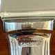 Christofle America 6 entremet, cheese, and dessert knives, 19.5 cm, superb