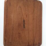 Ary wood platter