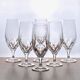 6 grands verres en cristal Royal