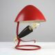 Table / Desk Lamp – Model 58445 by Upsala Armaturfabrik – Sweden 1950s