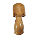 Kokeshi doll "impertinente" 1973 - Japan
