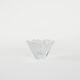 Orion bowl, Swedish design, 1970s, manufactured by Orrefors